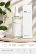 Anua Heartleaf Pore Control Cleansing Oil 200ml (6.76 fl oz) | Deep Cleansing Makeup Remover for All Skin Types