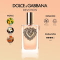 Dolce & Gabbana Devotion Perfume – 0.33 fl oz Travel Size New in Box