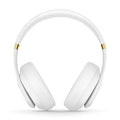 Beats by Dr. Dre Studio3 Wireless ANC Over-Ear Headphones White/Gold | Bluetooth Noise Cancelling Headset