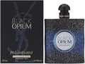 YSL Black Opium Intense EDP 90ml Rare Vintage