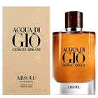 Giorgio Armani Acqua Di Gio Absolu EDP 100ml Men's Cologne Long Lasting Fragrance New Sealed Box