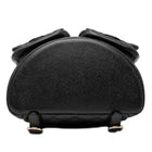 CHANEL Triple COCO Mark Matelassé Chain Backpack | Luxury Daypack