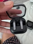 Samsung Galaxy Buds4 Pro Wireless Bluetooth Noise-Cancelling Earbuds – Black