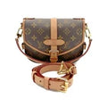 Louis Vuitton Monogram Soumire BB Crossbody Bag | Luxury Handbag