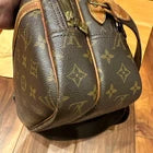 Louis Vuitton Reporter Bag From Japan | Authentic Crossbody Bag
