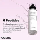 COSRX The 6 Peptide Skin Booster Serum 150ml | Hydrating & Firming Facial Serum | Authentic US Seller