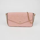 Louis Vuitton Pochette Félicie M67856 Shoulder Crossbody Bag Luxury