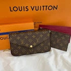 Louis Vuitton Pochette Félicie Monogram M61276 | Luxury Crossbody