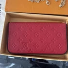 Louis Vuitton Pochette Félicie M25793 Crossbody Wallet Bag Luxury