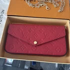 Louis Vuitton Pochette Félicie M25793 Crossbody Wallet Bag Luxury