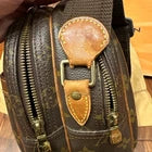Louis Vuitton Reporter Bag From Japan | Authentic Crossbody Bag