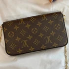 Louis Vuitton Pochette Félicie Monogram M61276 | Luxury Crossbody