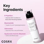 COSRX The 6 Peptide Skin Booster Serum 150ml | Hydrating & Firming Facial Serum | Authentic US Seller