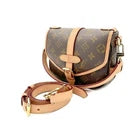 Louis Vuitton Monogram Soumire BB Crossbody Bag | Luxury Handbag