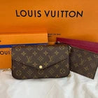 Louis Vuitton Pochette Félicie Monogram M61276 | Luxury Crossbody