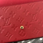 Louis Vuitton Pochette Félicie M25793 Crossbody Wallet Bag Luxury