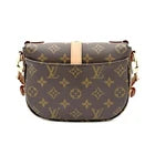 Louis Vuitton Monogram Soumire BB Crossbody Bag | Luxury Handbag