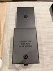 Beats by Dr. Dre Studio3 Wireless ANC Over-Ear Headphones White/Gold | Bluetooth Noise Cancelling Headset