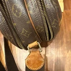 Louis Vuitton Reporter Bag From Japan | Authentic Crossbody Bag
