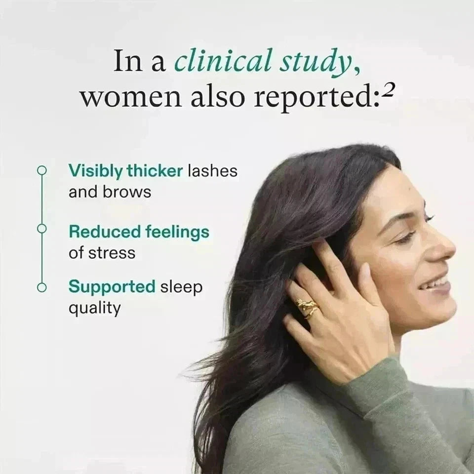 Nutrafol Women's Balance Hair Growth Supplement 120 Capsules | 1 Month Supply