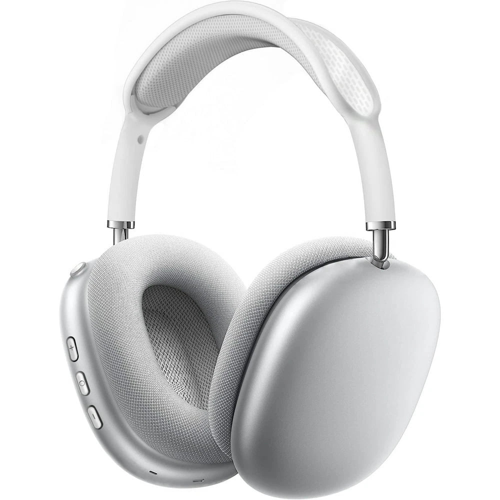 Pro Wireless Bluetooth Headphones with Active Noise Cancelling – Over-Ear Stereo Headphones