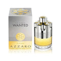 Azzaro Wanted Eau de Toilette EDT 100ml Men's Cologne New & Sealed Long Lasting Fragrance