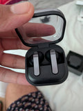 Samsung Galaxy Buds4 Pro Wireless Bluetooth Noise-Cancelling Earbuds – Black