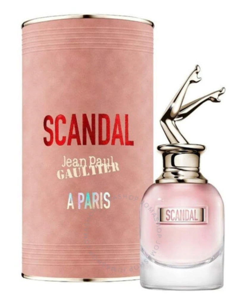Jean Paul Gaultier Scandal A Paris EDT 80ml New Sealed