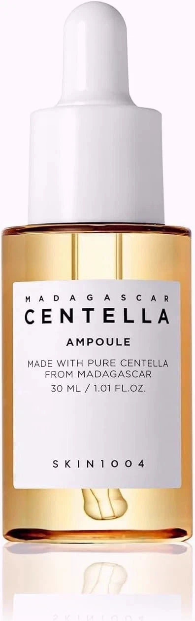 SKIN1004 Madagascar Centella Ampoule 30ml | Soothing & Hydrating Facial Serum for Sensitive Skin