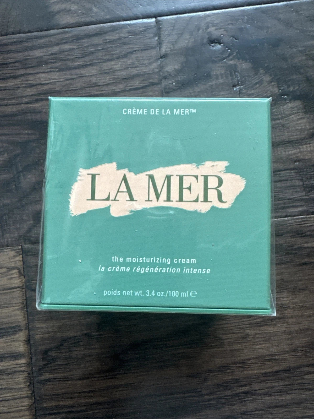 La Mer The Moisturizing Cream 3.4 oz 100ml Crème De La Mer Luxury Face Moisturizer