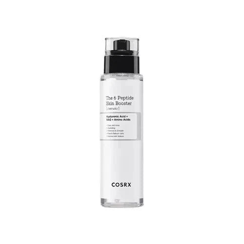 COSRX The 6 Peptide Skin Booster Serum 150ml | Hydrating & Firming Facial Serum | Authentic US Seller